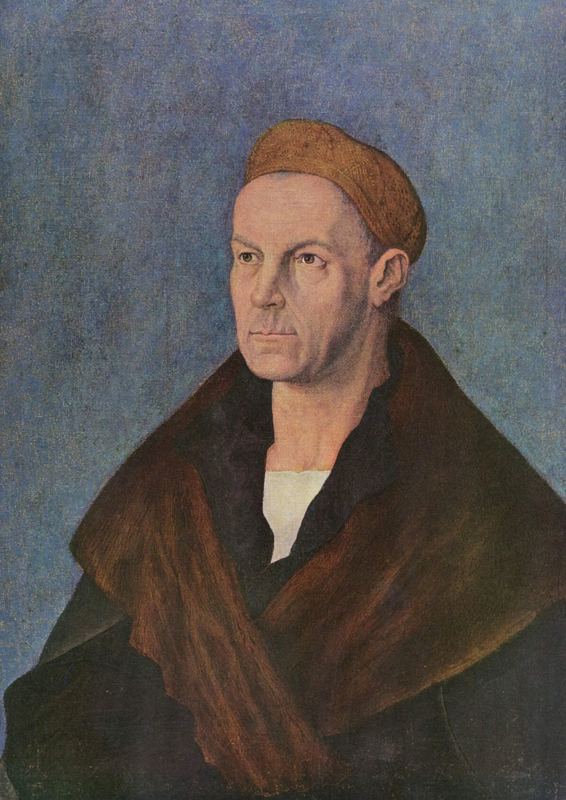Jakob Fugger - Albrecht Dürer