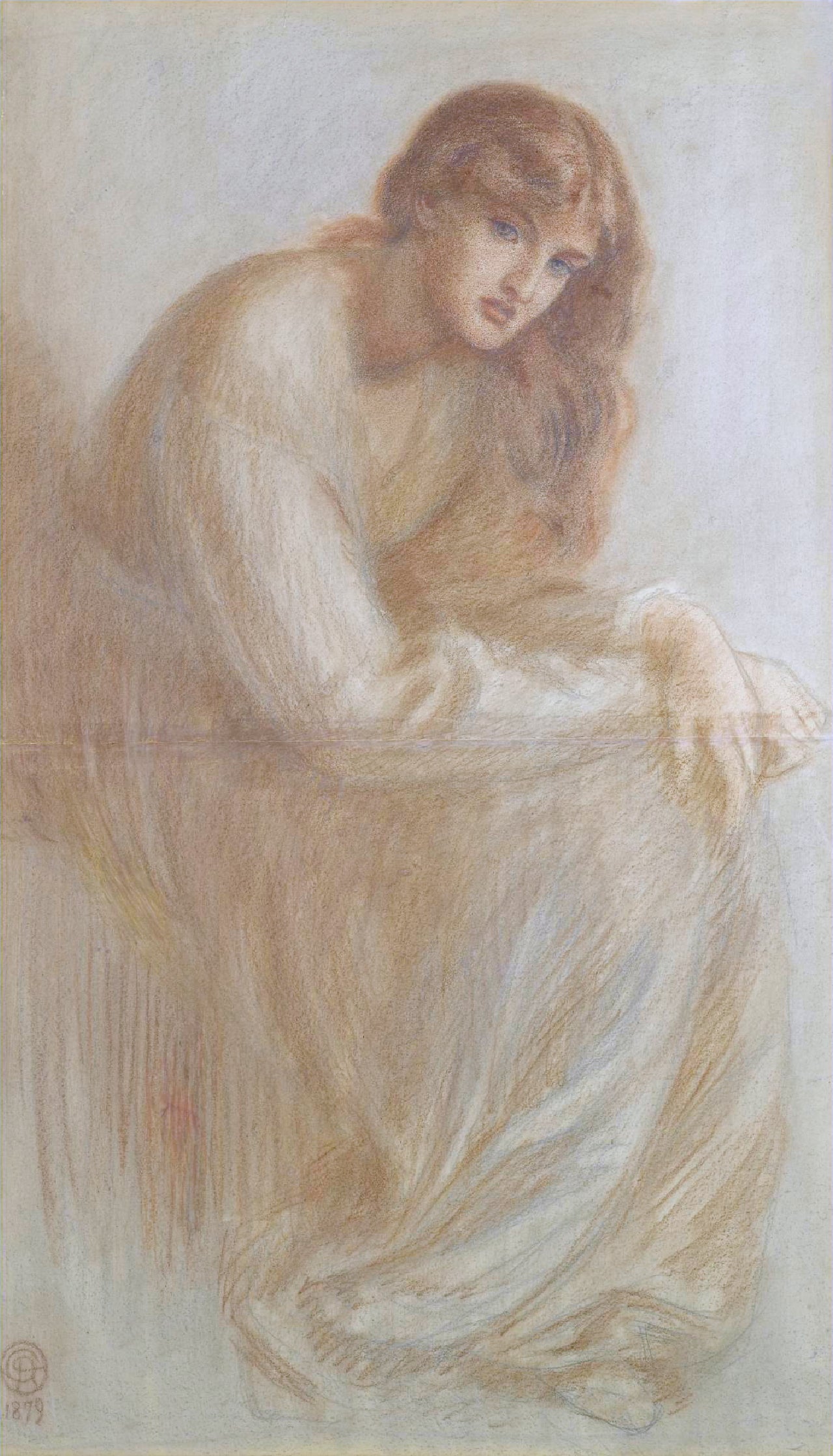 Alexa Wilding - Dante Gabriel Rossetti