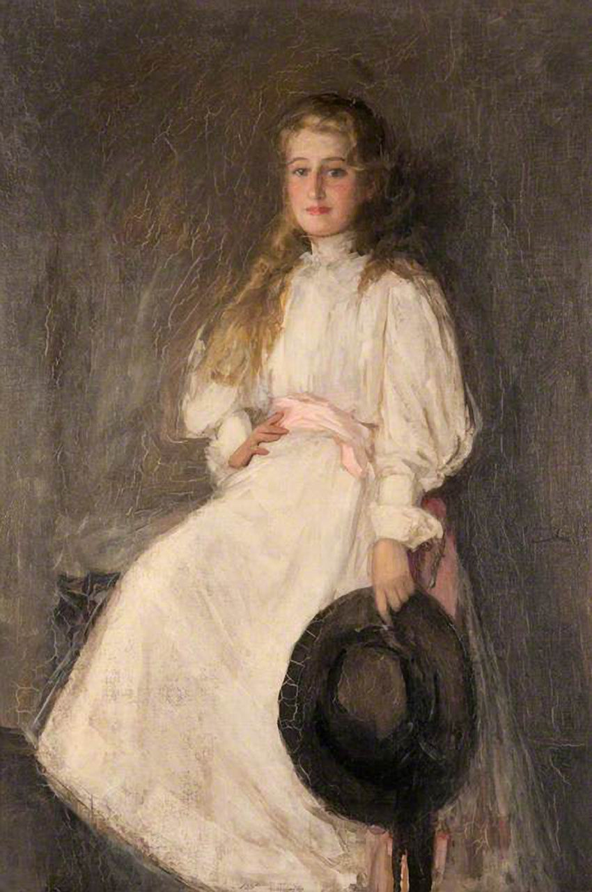 Alice Fulton como John Lavery
