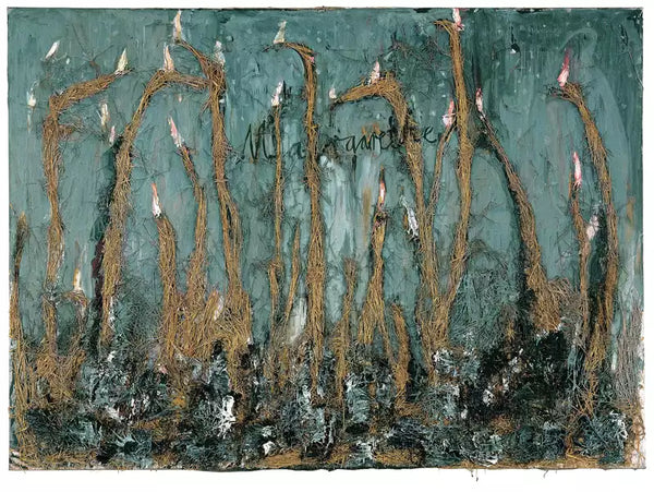66- Anselm Kiefer (nacido en 1945)
