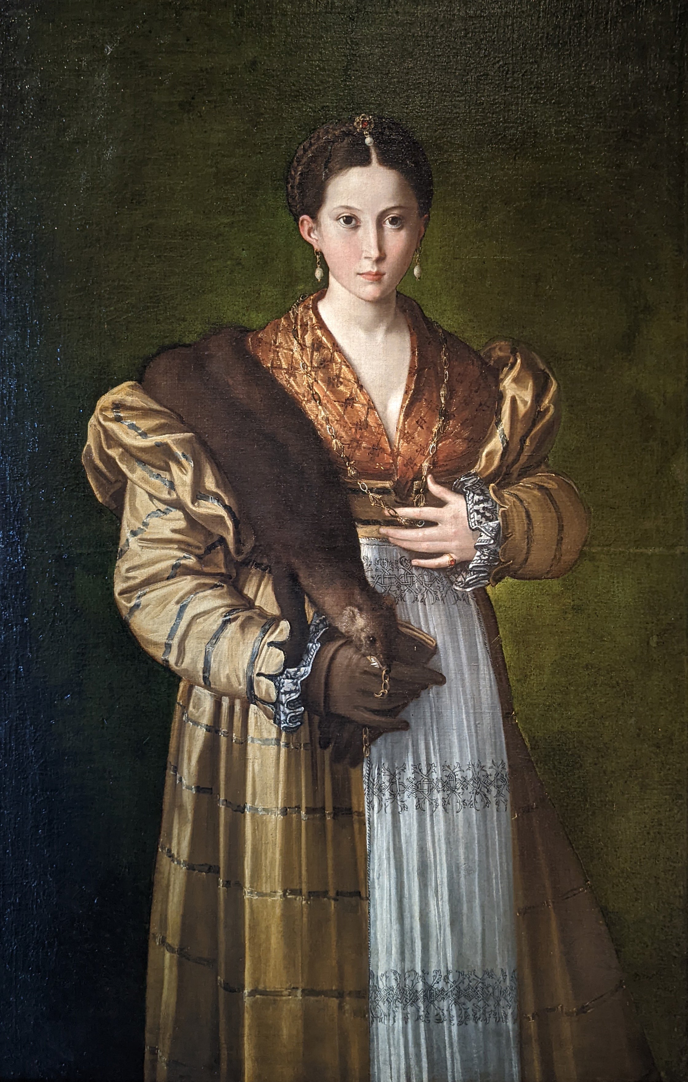 Antea - Parmigianino - Alpha Reproduction