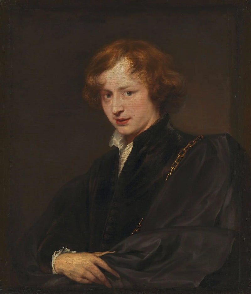 Autorretrato - Antoine van Dyck