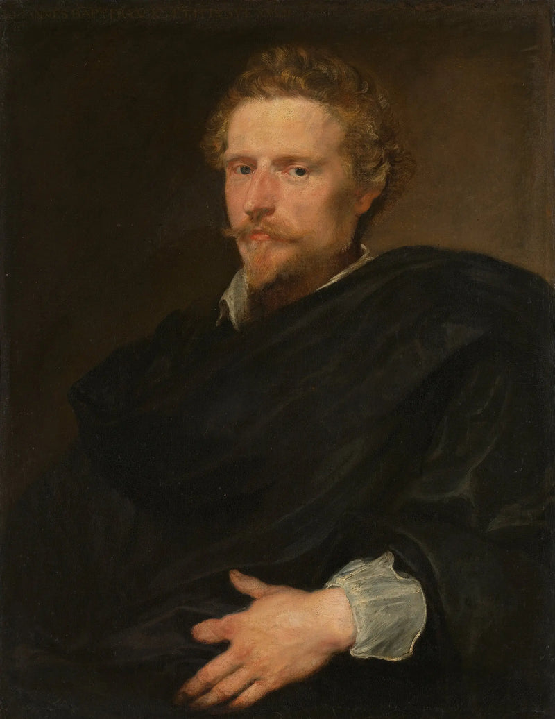 Johannes Baptista Franck (c. 1599-1663) - Antoine van Dyck
