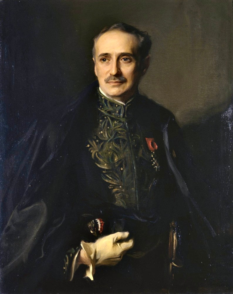 Antonio XII, duque de Gramont (1879-1962) - Philip de La��szlo��