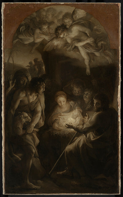 Q104527986 - Anton Raphael Mengs - Alpha Reproduction