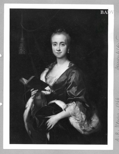 Q111647854 - Anton Raphael Mengs - Alpha Reproduction