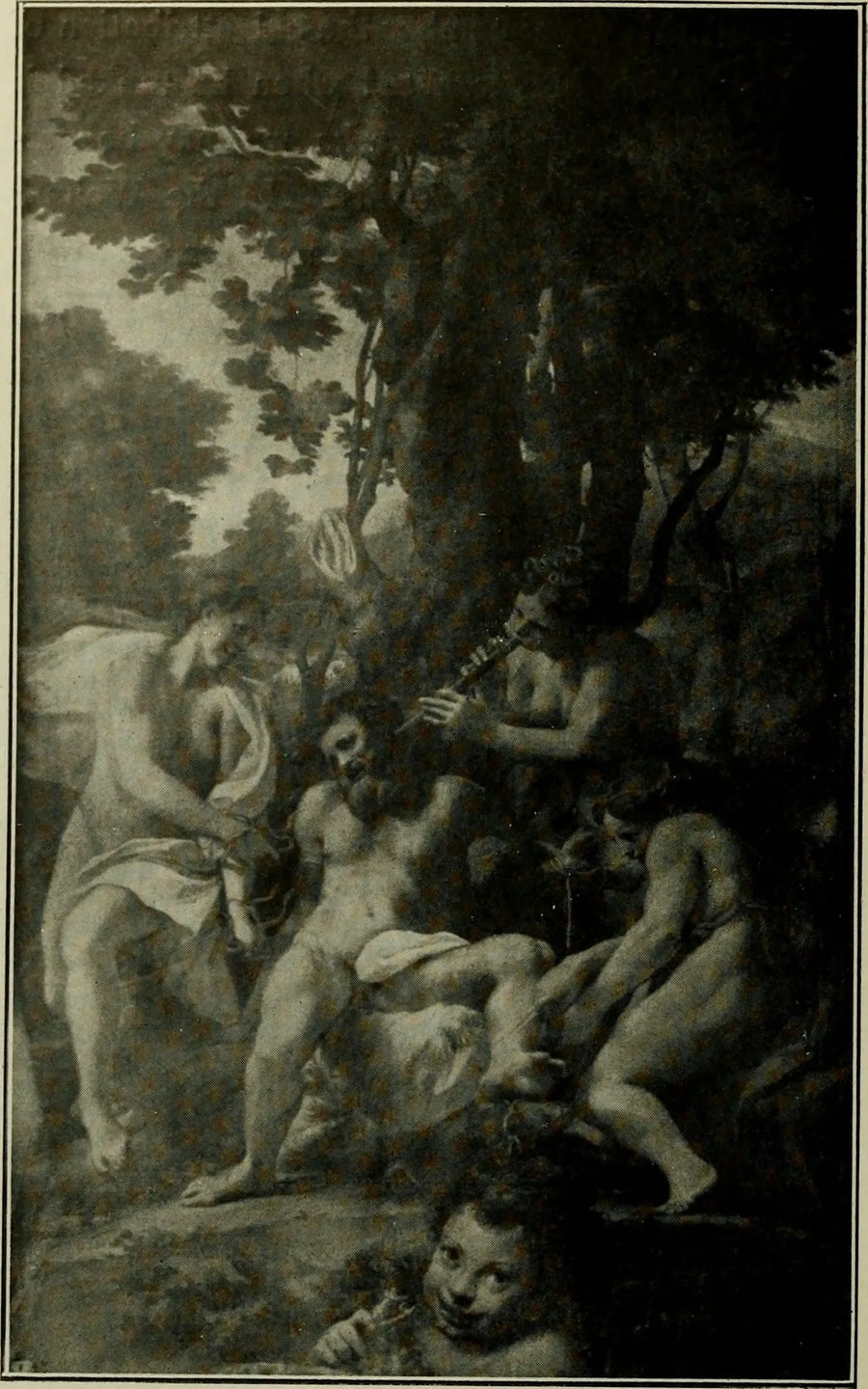 Allégorie du Vice