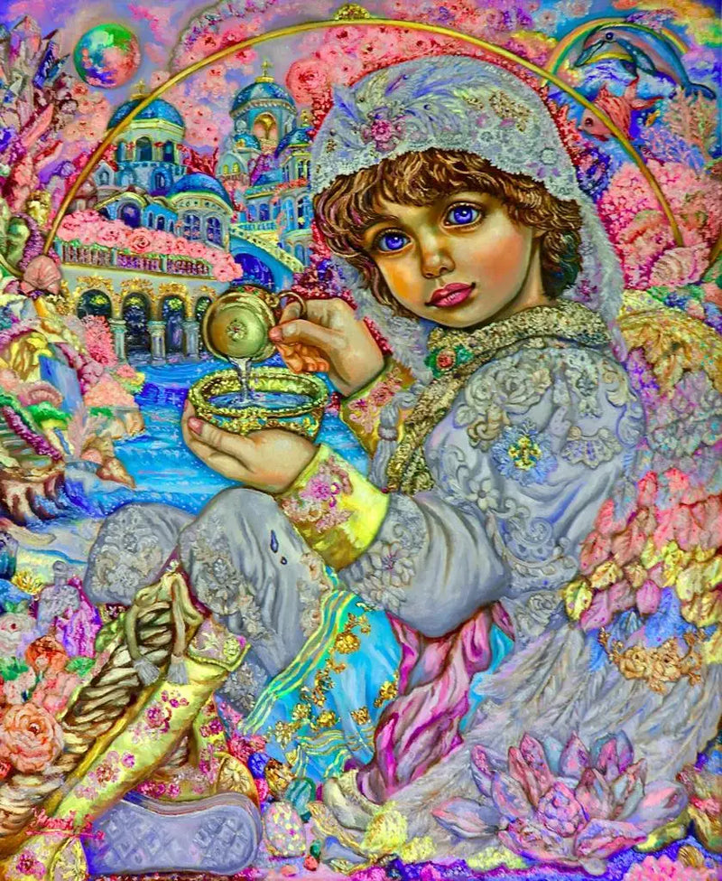 Arcángel Barbiel - Yumi Sugai