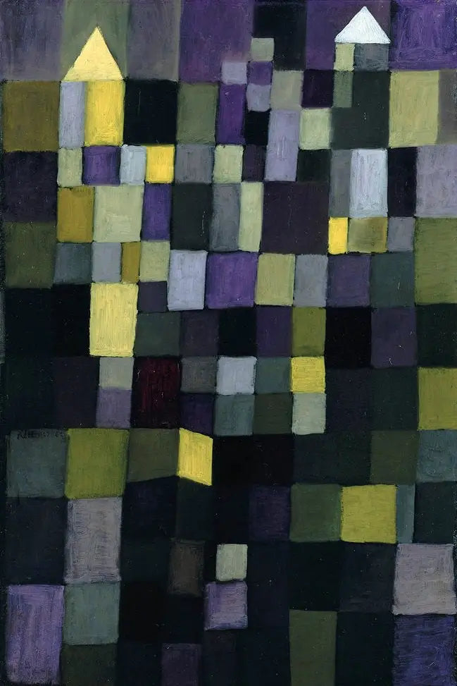 Arquitectura - Paul Klee