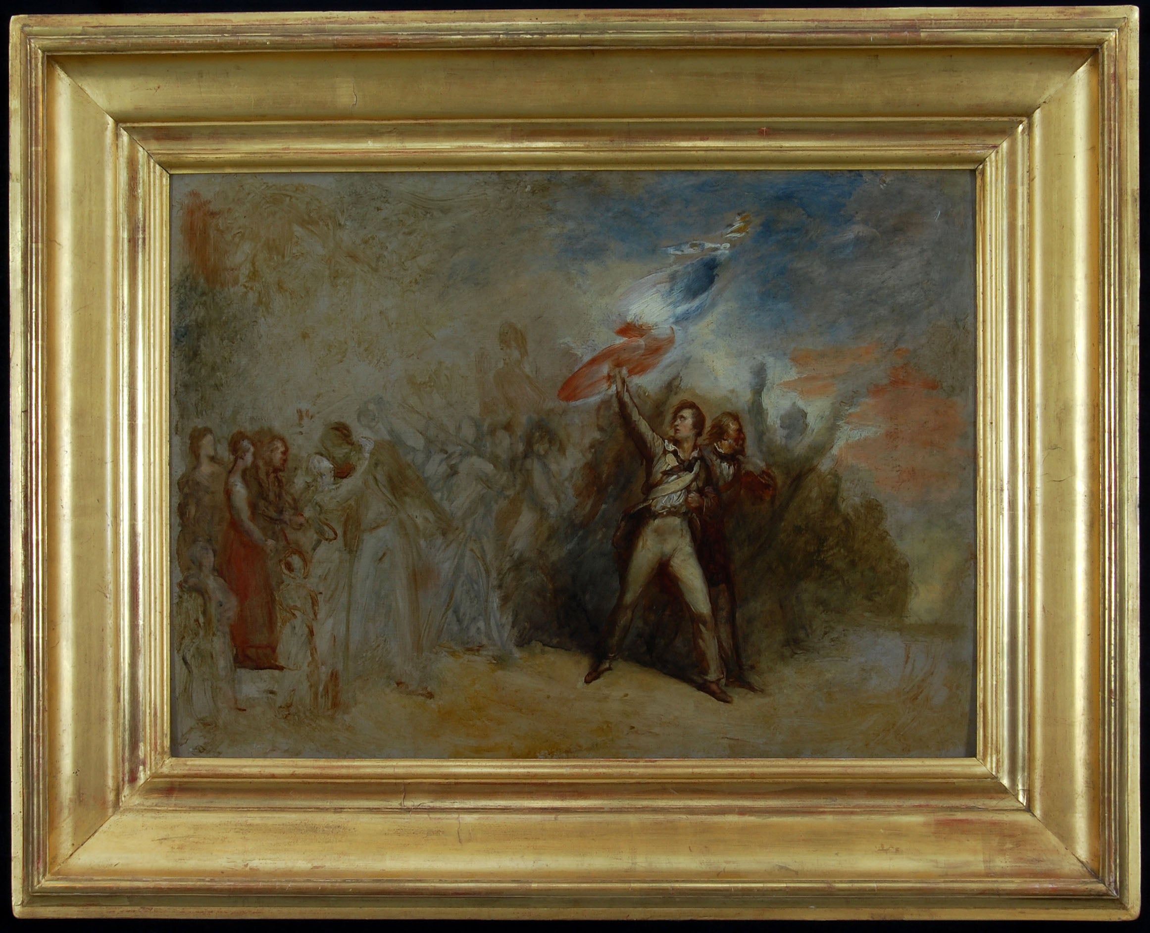 Q27031812 - Ary Scheffer - Alpha Reproduction