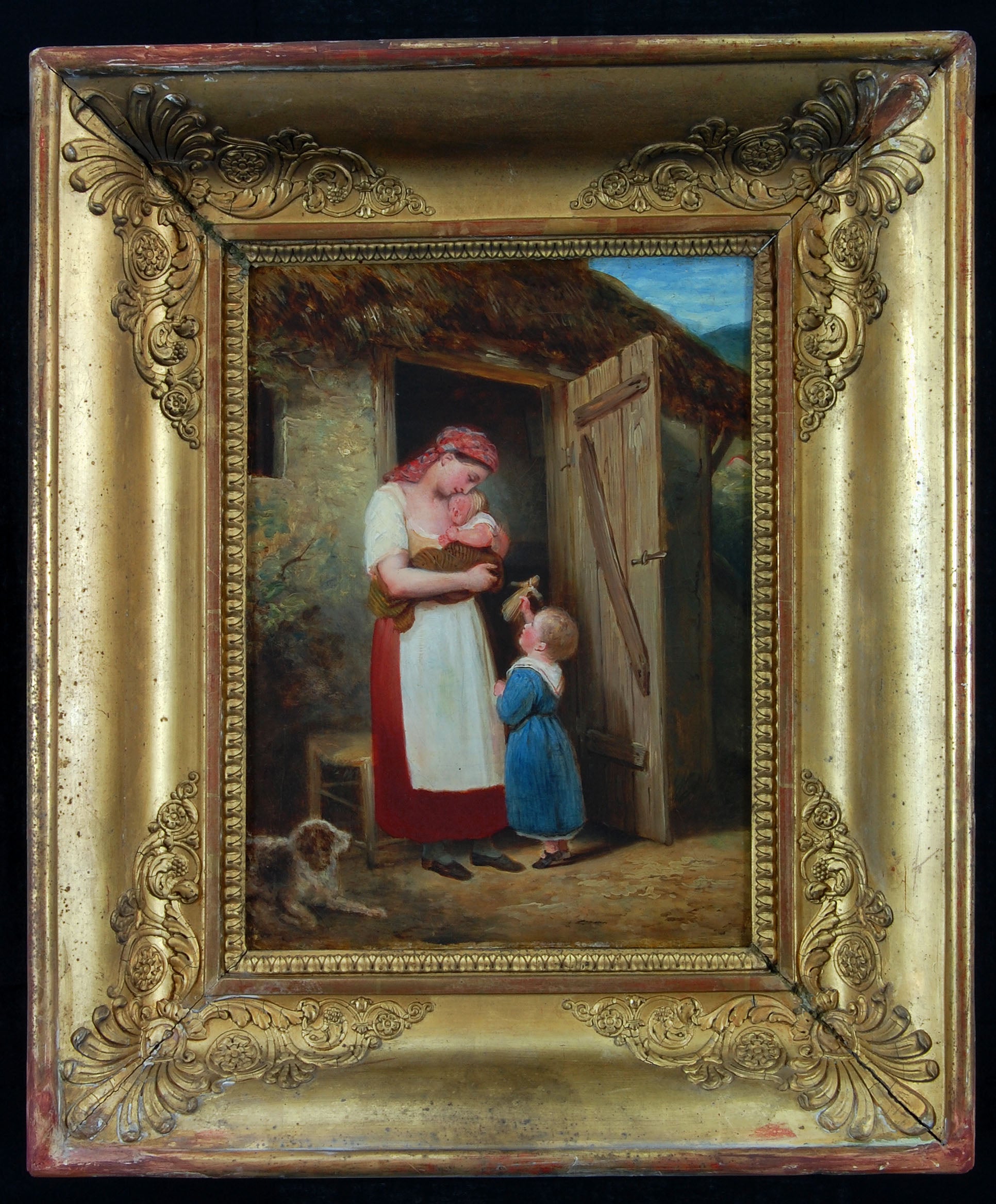 Q27033412 - Ary Scheffer - Alpha Reproduction