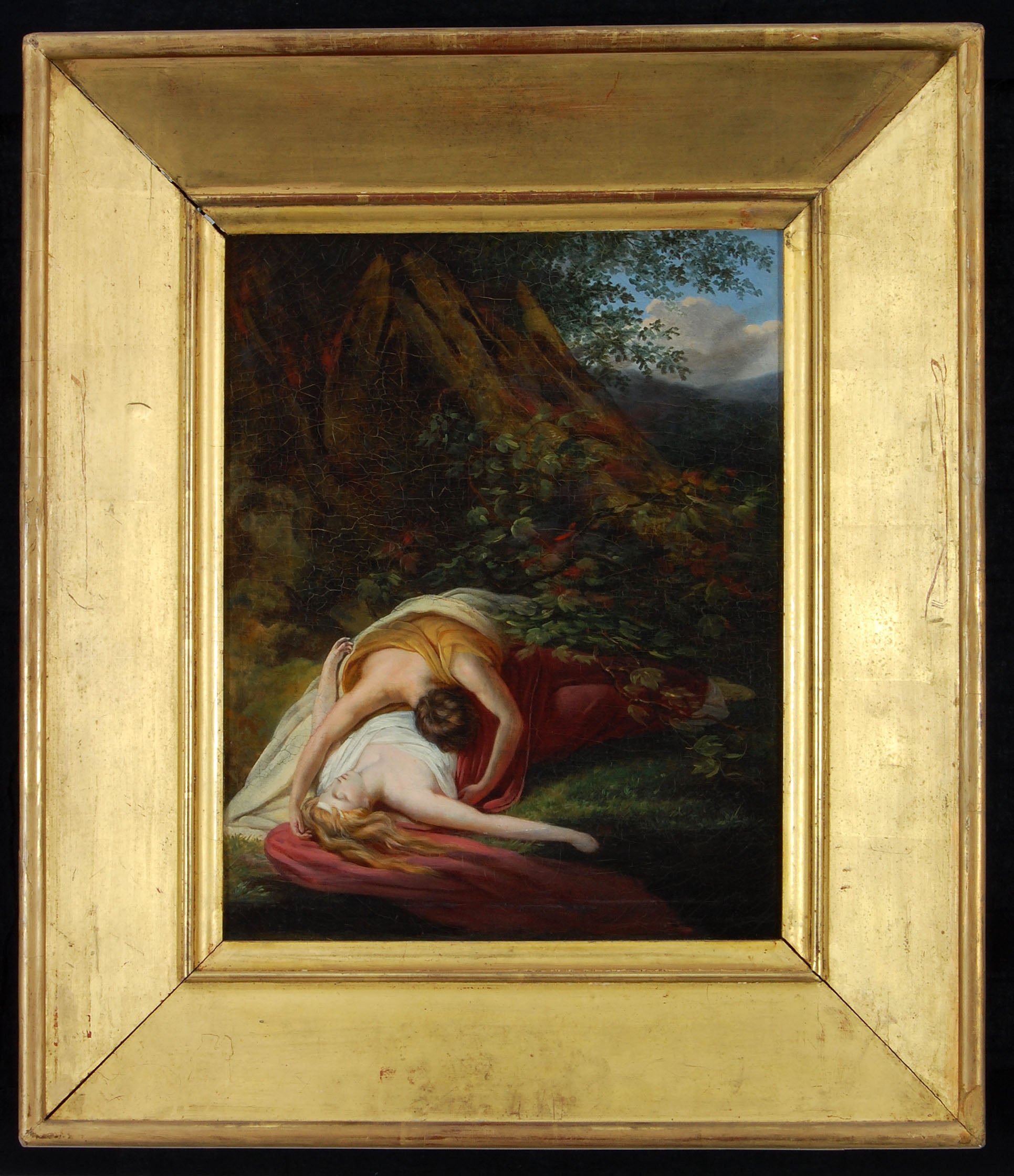 Q27031825 - Ary Scheffer - Alpha Reproduction