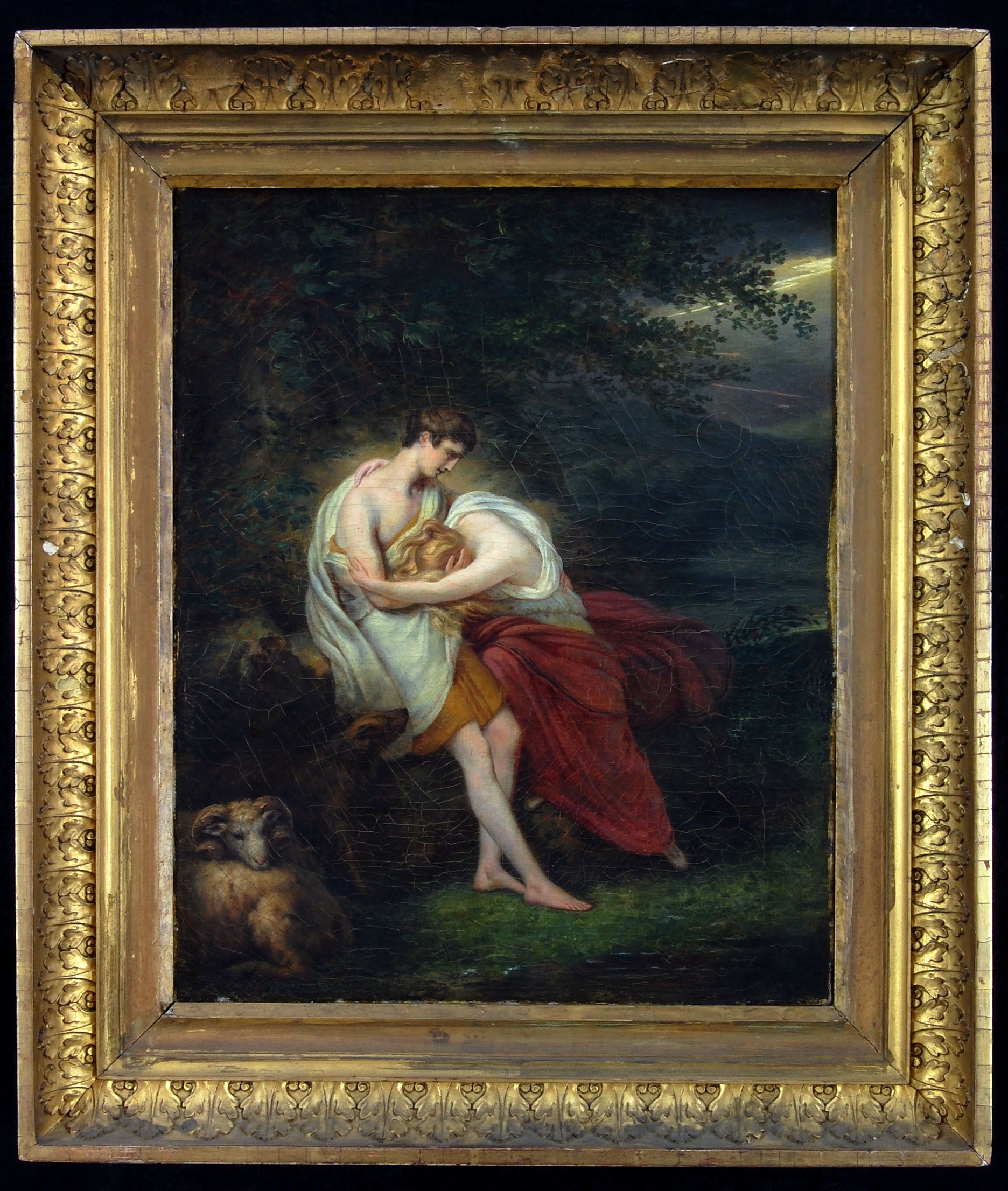 Q27032641 - Ary Scheffer - Alpha Reproduction