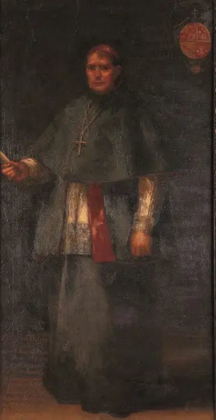 Compañía del arzobispo Joaquín - Francisco de Goya