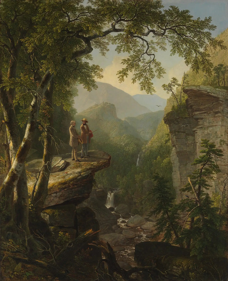 Espíritus relacionados - Asher Brown Durand