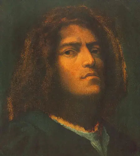 Autorretrato - Giorgione