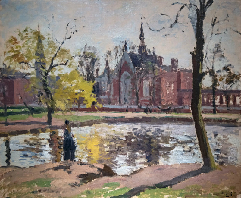 Dulwich College, Londres - Camille Pissarro