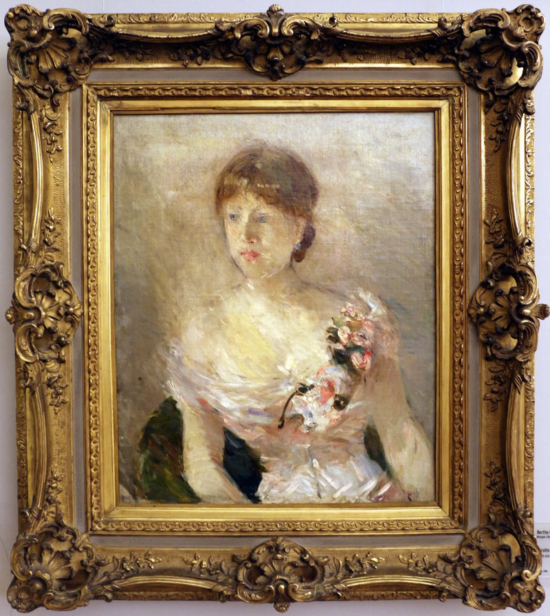 Q76896251 - Berthe Morisot