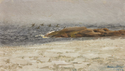 Gansos - Bruno Liljefors