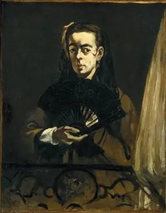 Angélina - Édouard Manet