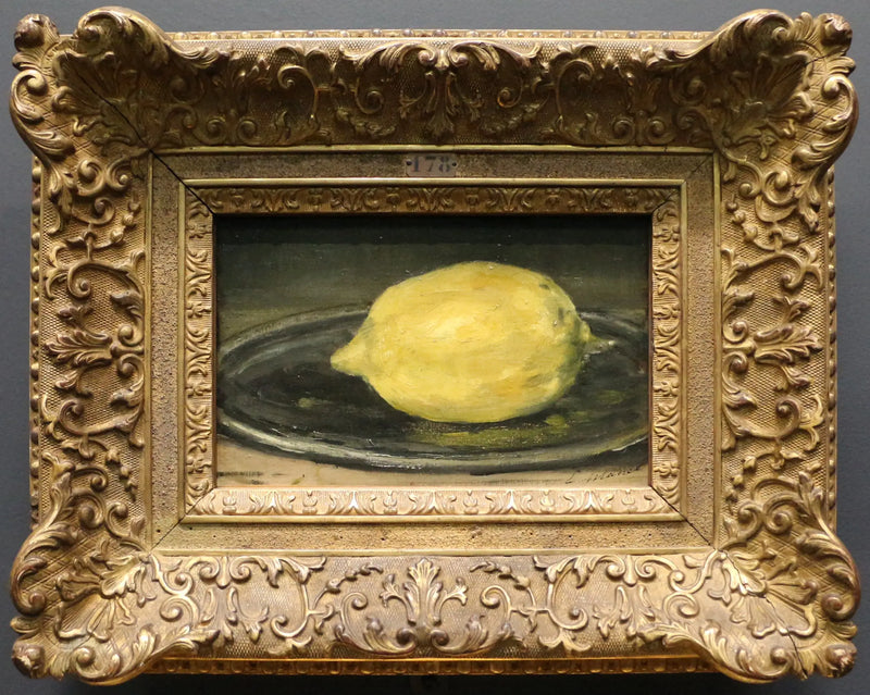 El Limón - Édouard Manet
