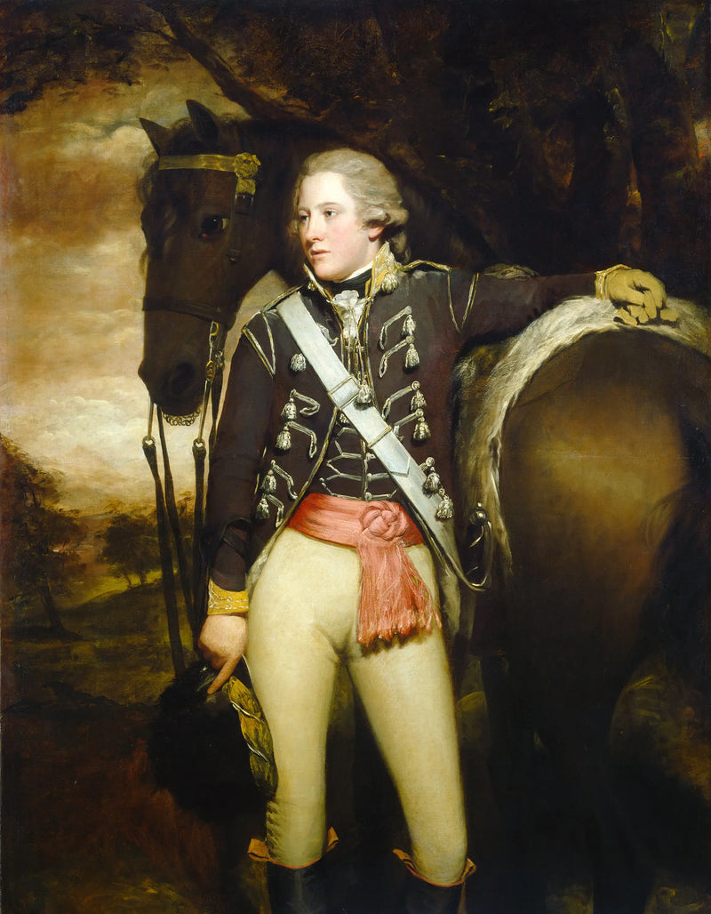 Capitán Patrick Miller - Henry Raeburn