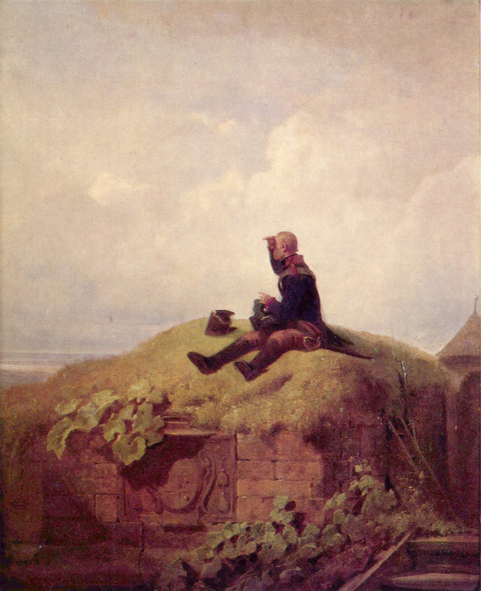 Q123173515 - Carl Spitzweg - Alpha Reproduction