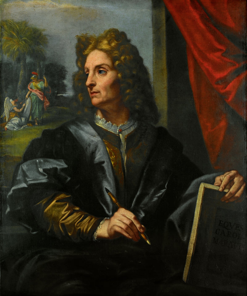 Autoportrait - Carlo Maratta
