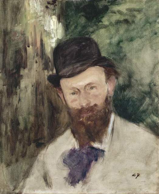 Édouard Manet - Carolus-Duran
