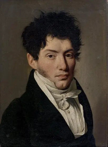 Q134304434 - Louis-Léopold Boilly - Alpha Reproduction