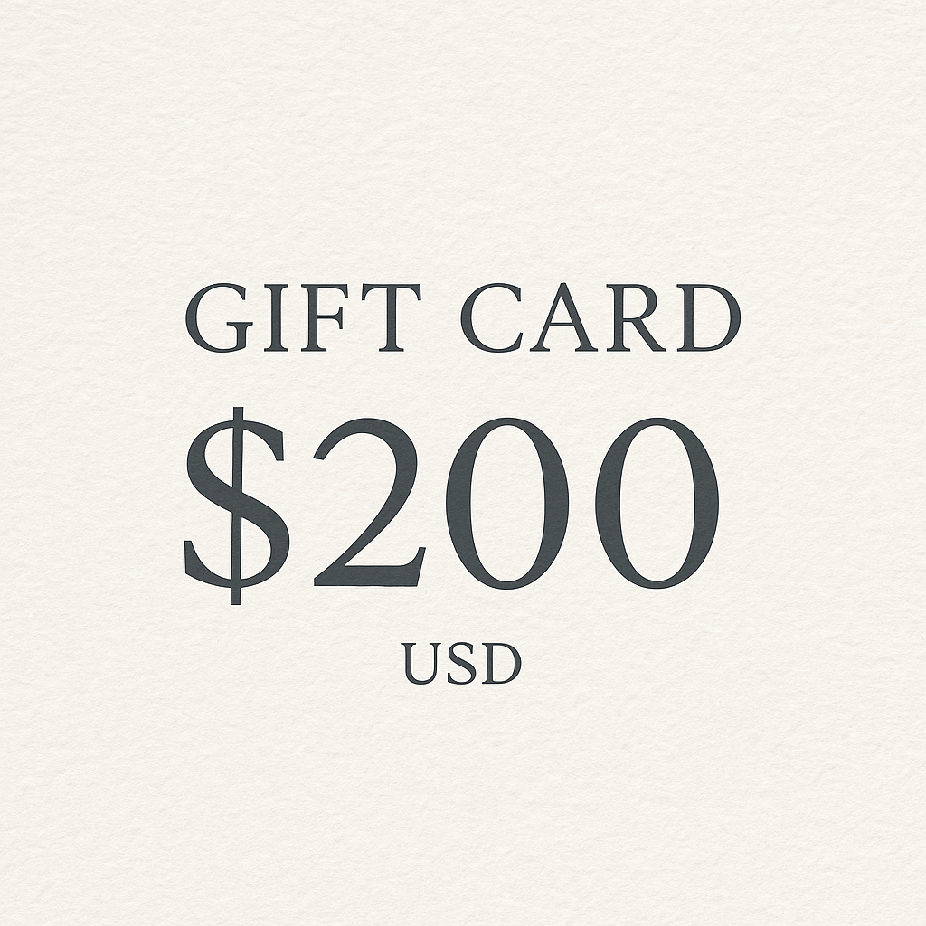 🎁 Tarjeta de Regalo Alpha Reproduction