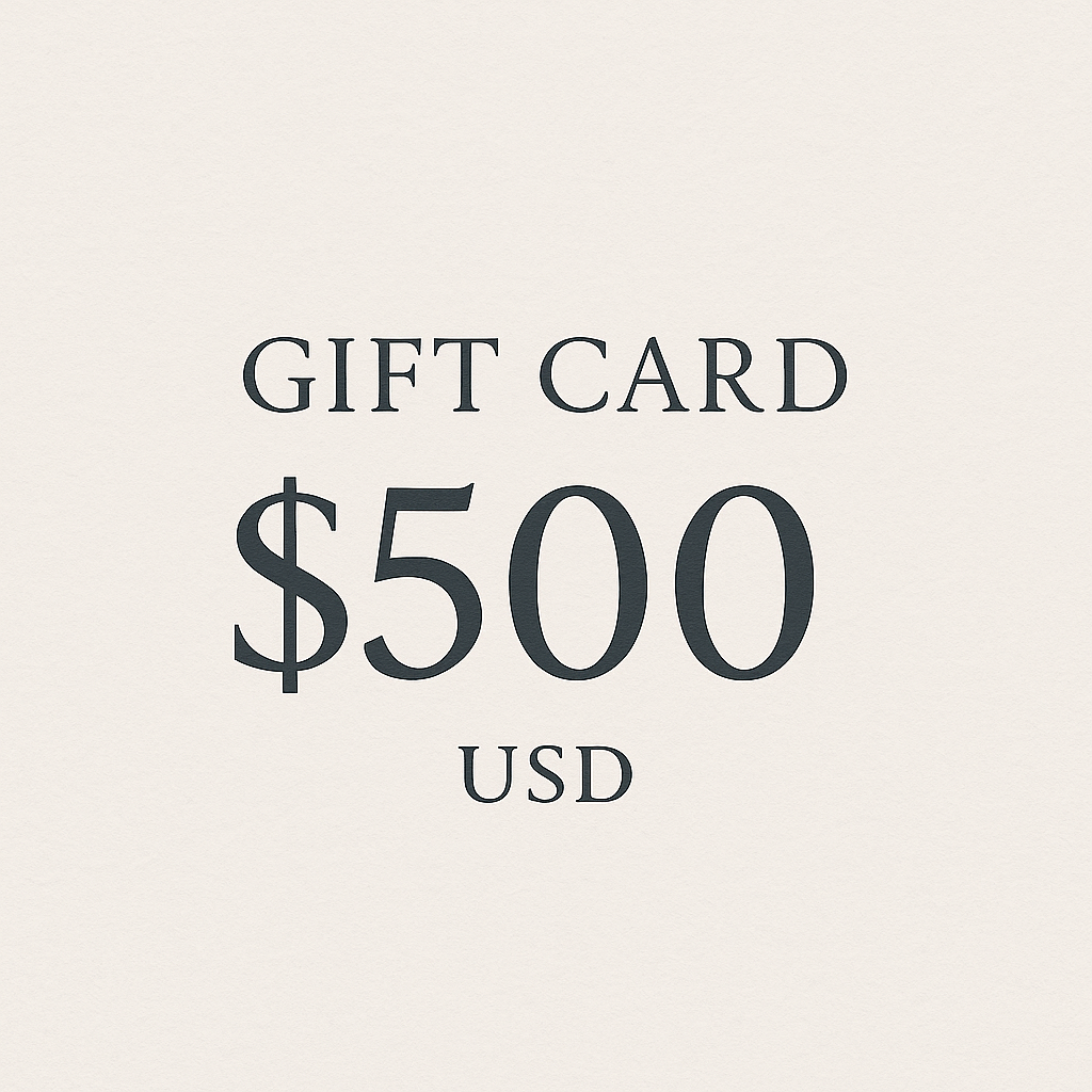 🎁 Tarjeta de Regalo Alpha Reproduction