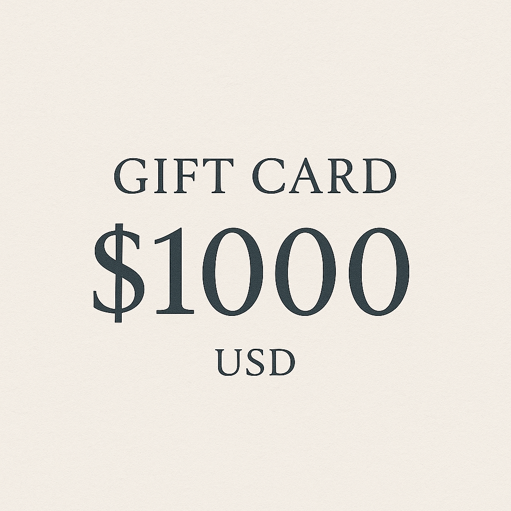 🎁 Tarjeta de Regalo Alpha Reproduction