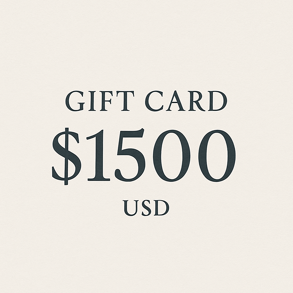 🎁 Tarjeta de Regalo Alpha Reproduction