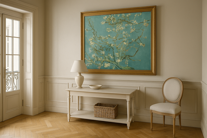 🖼️ Almendro en flor – Vincent van Gogh (1890)