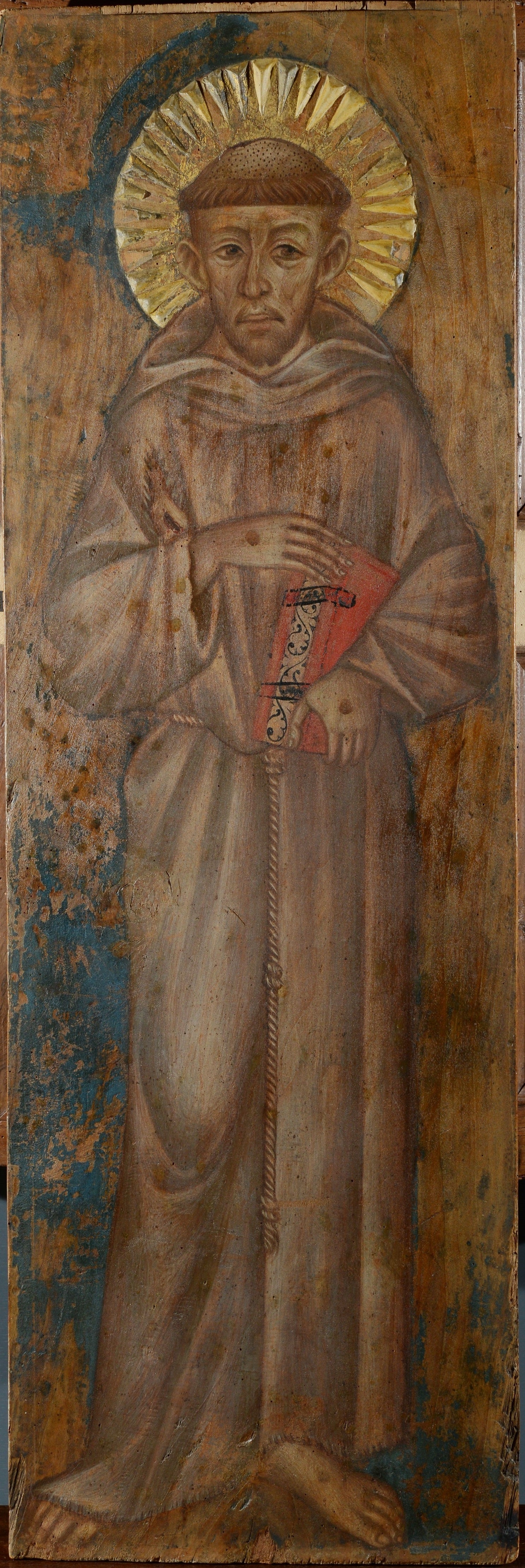 Saint François d’Assise - Cimabue - Alpha Reproduction