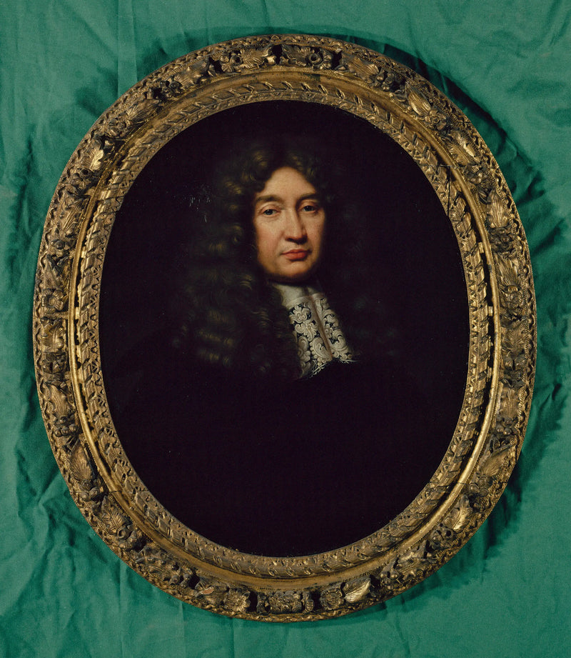 Claude Le Peletier (1630-1711), pretor de los comerciantes de 1668 a 1676 - Pierre Mignard