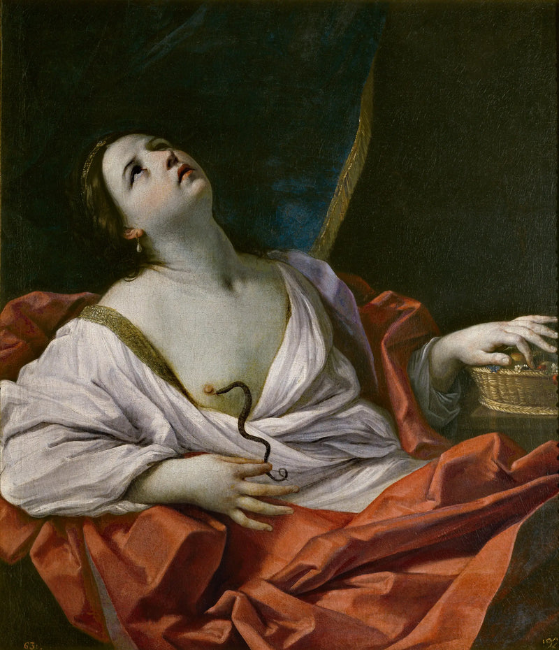 Cleopatra - Guido Reni