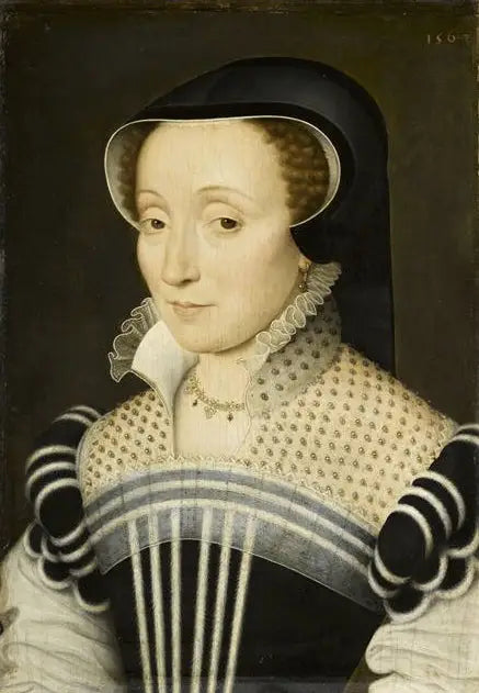 Claude de Beaune de Semblançay - François Clouet - Alpha Reproduction