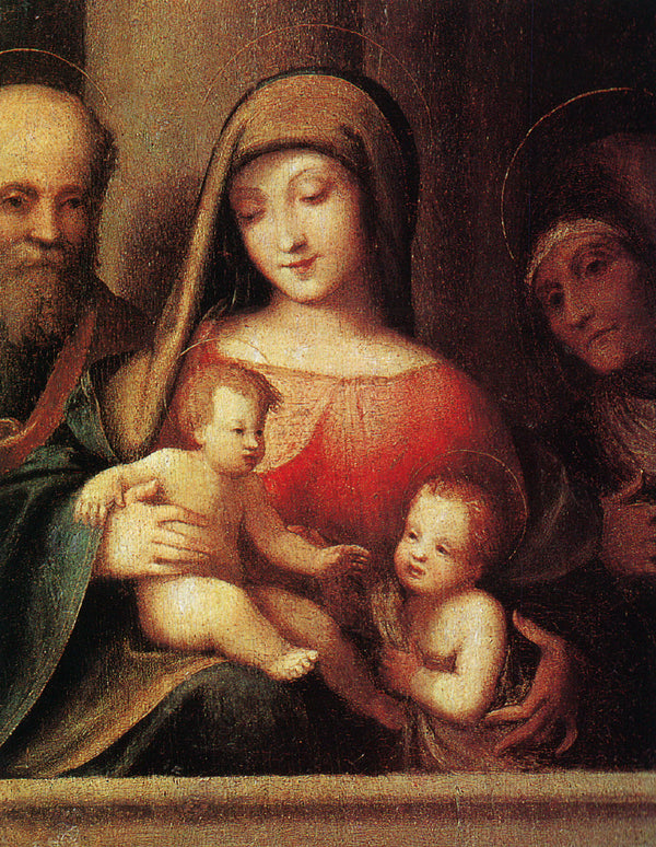 Madone Pavie - Antonio da Correggio - Alpha Reproduction