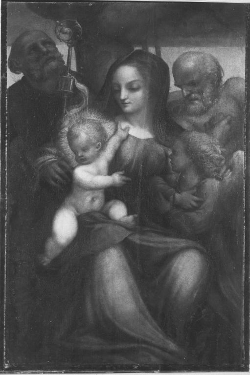 Q30098879 - Antonio da Correggio - Alpha Reproduction