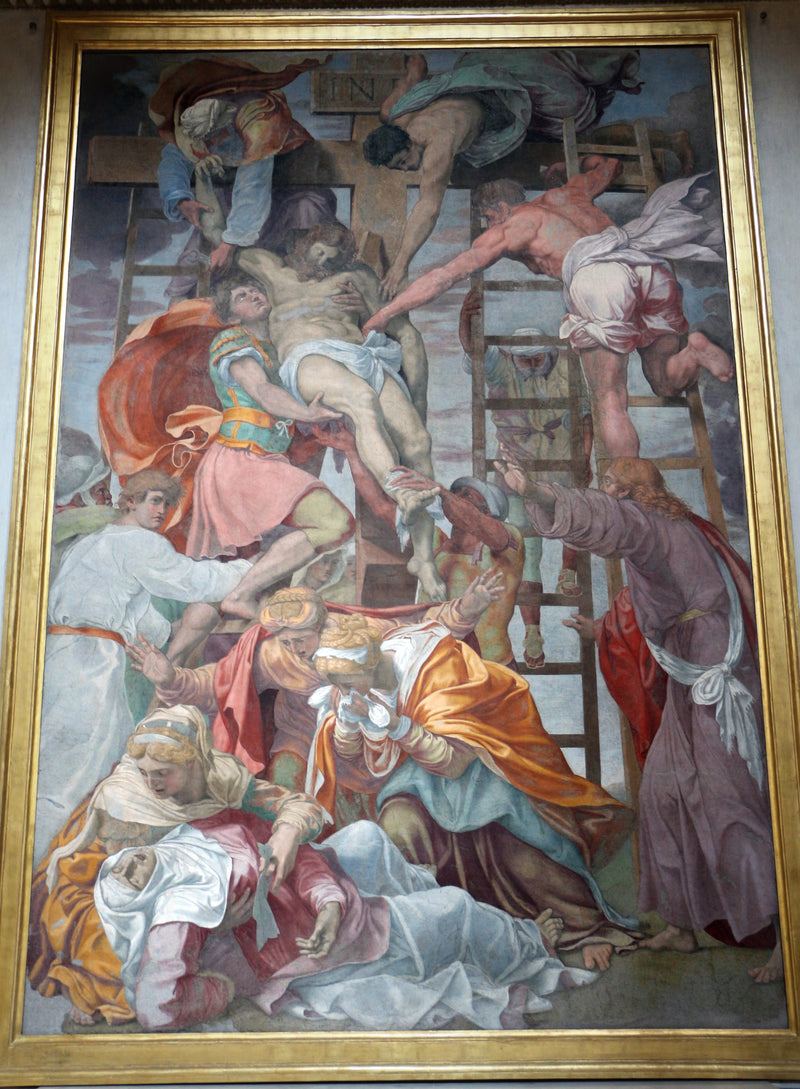 Q120804418 - Daniele da Volterra