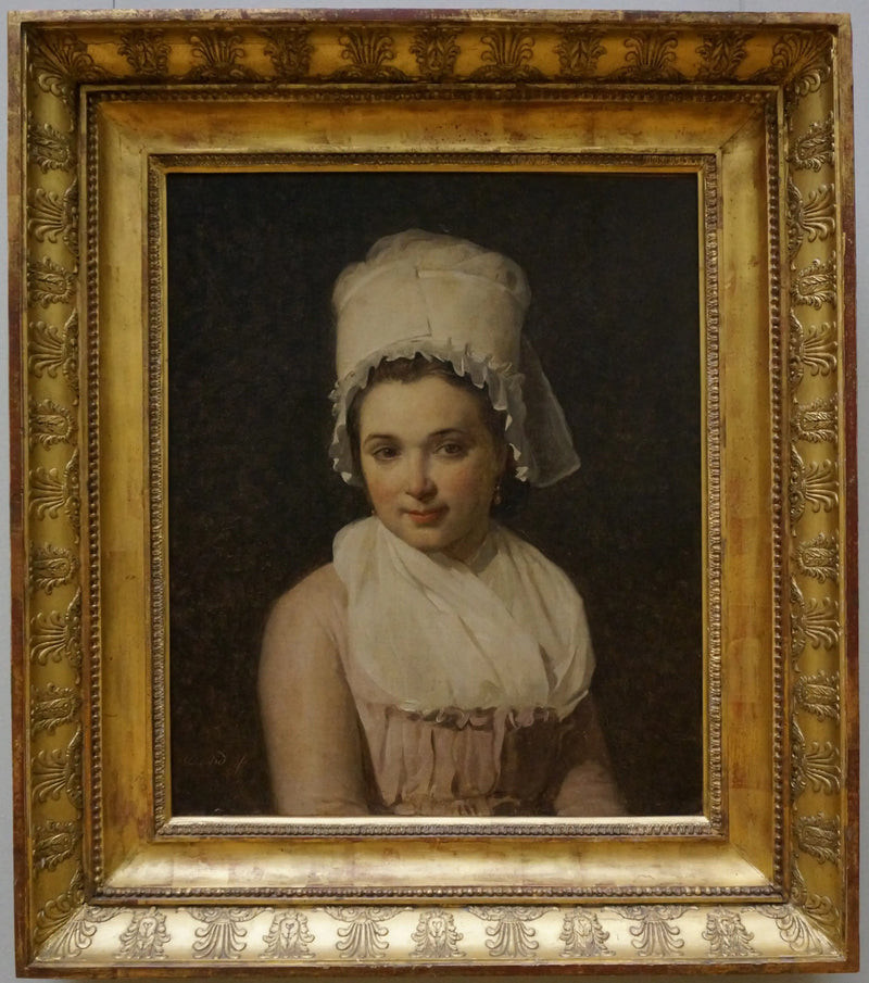 Catherine-Marie-Jeanne Tallard - Jacques-Louis David