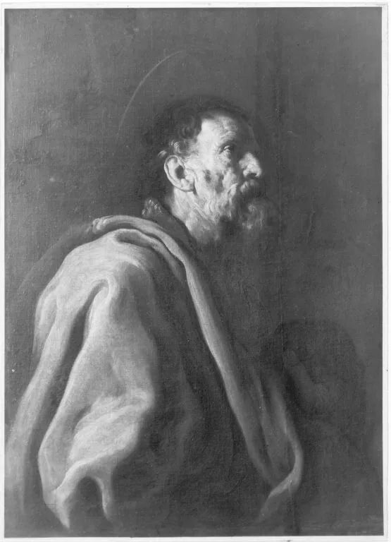 Ein Apostel - Domenico Fetti