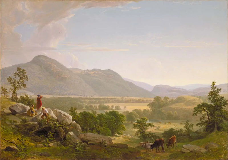Dover Plains, condado de Dutchess, Nueva York - Asher Brown Durand