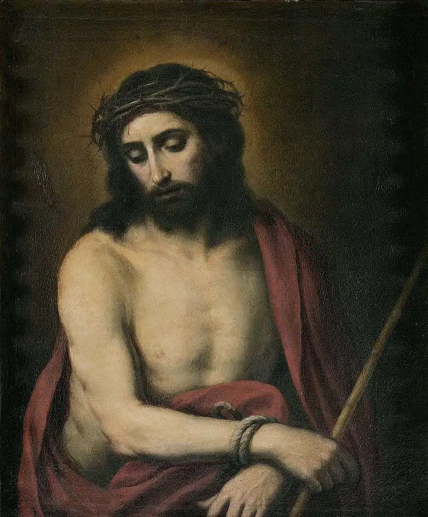 Ecce Homo - Bartolomé Esteban Murillo - Alpha Reproduction