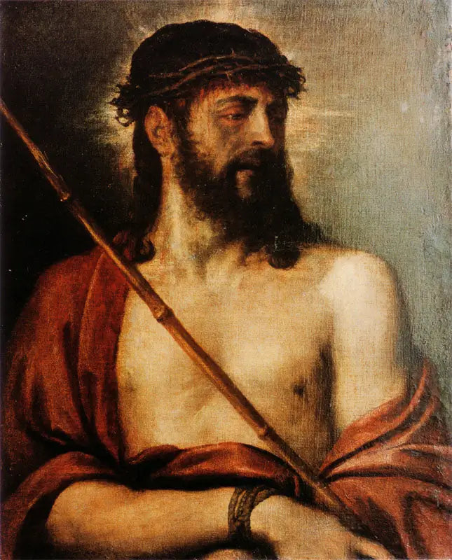 Ecce Homo - Tiziano