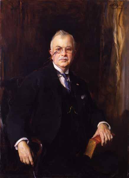 Edward Drummond Libbey - Felipe de Laşzloş