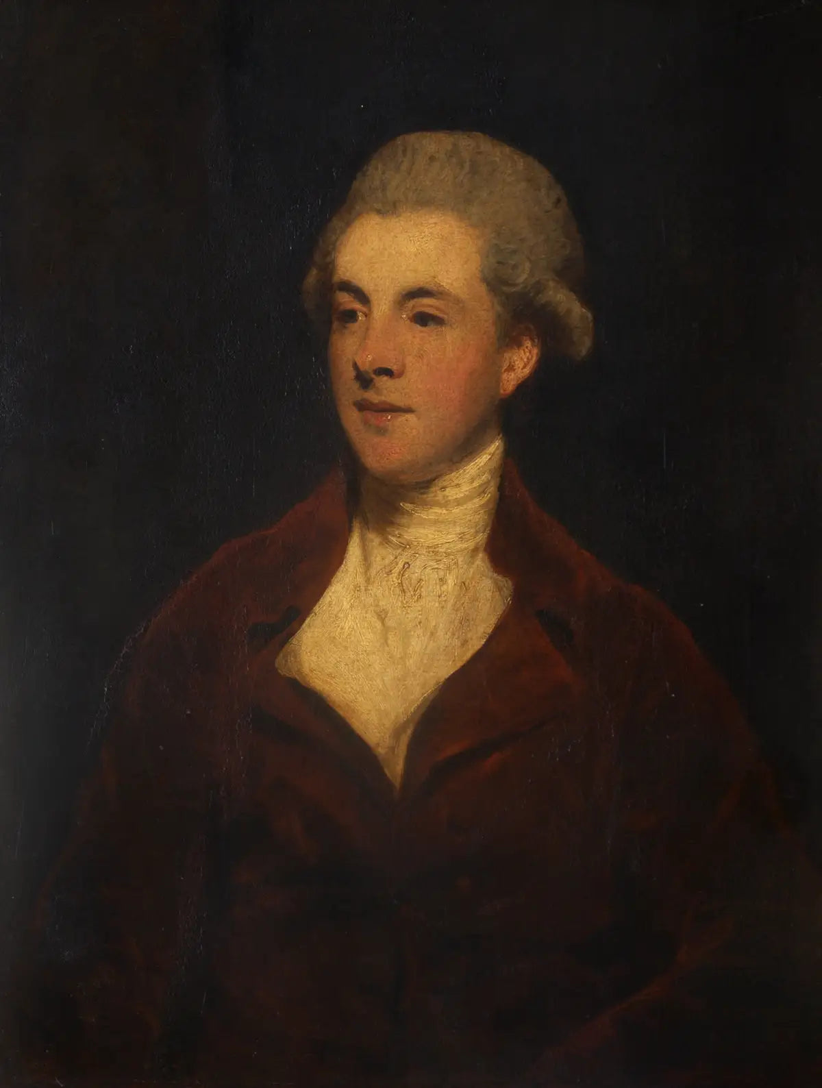 L’honorable Edward James Eliot (1758–1797) - Joshua Reynolds - Alpha Reproduction