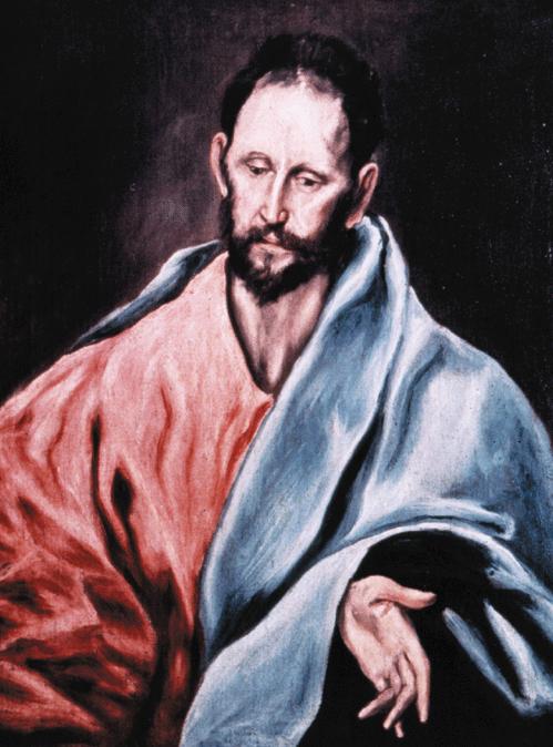 Jacques d’Alphée - El Greco - Alpha Reproduction